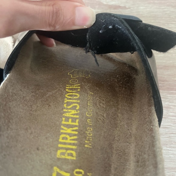 Birkenstock Madrid Birko-Flor Patent - Picture 10 of 16